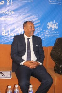 حزب الأصالة والمعاصرة بطاطا يعقد مؤتمره الإقليمي الثاني ويجدد قيادته التنظيمية
