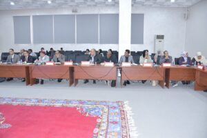 لجنة المبادرة الوطنية للتنمية البشرية بطاطا تصادق على مشاريع استراتيجية لفائدة الشباب