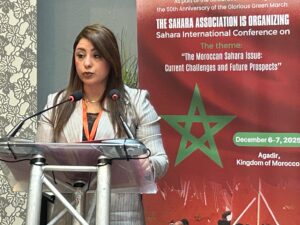 اختتام الندوة الدولية حول الصحراء بتعزيز الشراكات وإعلان توصيات استراتيجية في أكادير