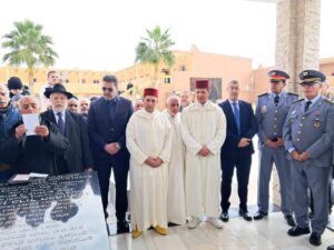 ترسيخاً لقيم التعايش والتسامح.. والي جهة سوس ماسة وعامل تارودانت يترأسان احتفالات "الهيلولة" بجماعة تنزرت