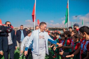 أكادير.. اختتام دوري "كوورة كان" في كرة القدم السباعية بمشاركة 10 دول إفريقية