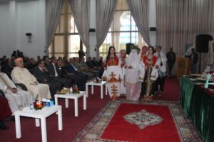 جمعية الشؤون الاجتماعية بعمالة إنزكان أيت ملول تخلّد رأس السنة الأمازيغية إيض ن يناير 2976