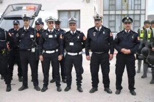 الحسيمة.. والي الأمن يعطي انطلاقة الترتيبات الأمنية لتأمين احتفالات رأس السنة الميلادية الجديدة 2026