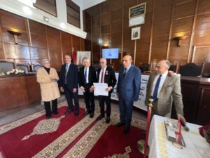 تقليص الآجال وتعزيز حماية الحقوق… حصيلة 2025 ترسم معالم عدالة أكثر فعالية بمحكمة الاستئناف بمراكش