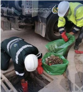 SRM سوس ماسة ترفع درجة اليقظة لمواجهة التساقطات المطرية