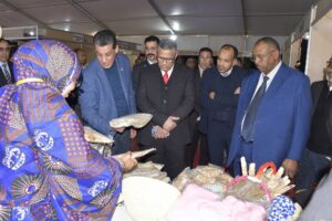 طاطا تعيد الاعتبار للصناعة التقليدية في معرض إقليمي يحتفي بالهوية
