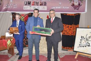 طاطا تعيد الاعتبار للصناعة التقليدية في معرض إقليمي يحتفي بالهوية
	