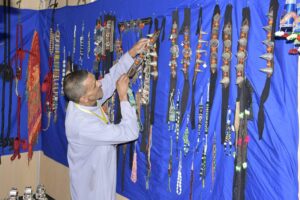 طاطا تعيد الاعتبار للصناعة التقليدية في معرض إقليمي يحتفي بالهوية
	