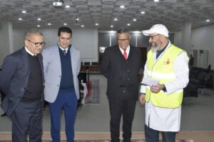 عمالة إقليم طاطا تحتضن حملة للتبرع بالدم في إطار تعزيز التضامن الصحي وضمان استمرارية المخزون