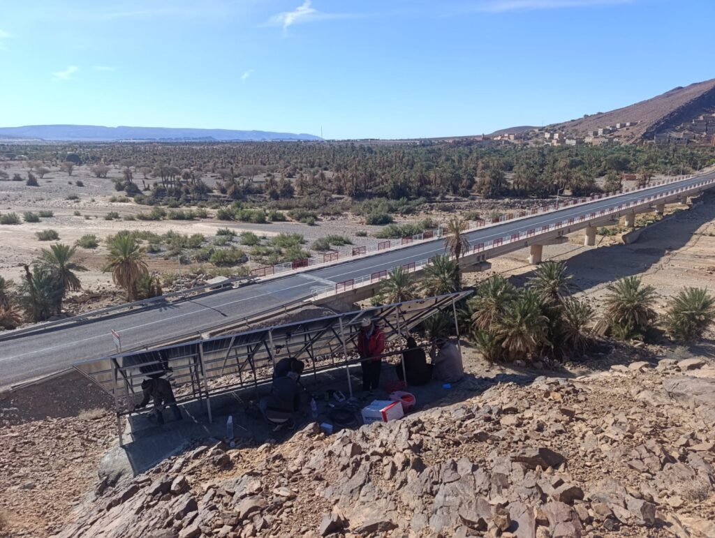 أيت وابلي.. تجهيز الآبار الفلاحية الجماعية بالطاقة الشمسية لدعم الفلاحين الصغار وتمكين النساء