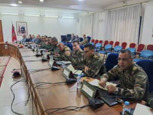 تفاعلا مع النشرة الإنذارية الحمراء: الوالي أمزازي يترأس اجتماع اللجنة الإقليمية لليقظة