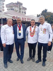 جمعية إسراء لفنون الطهي والتنمية المستدامة تمثل المغرب بقوة في مهرجان Gastro Alanya بتركيا وتحقق إنجازات غير مسبوقة