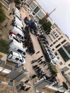 الحسيمة.. والي الأمن يعطي انطلاقة الترتيبات الأمنية لتأمين احتفالات رأس السنة الميلادية الجديدة 2026