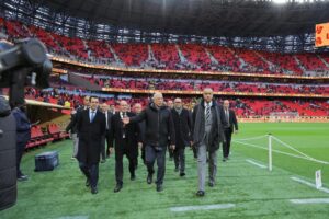 حموشي يتفقد الجاهزية الأمنية الشاملة لنهائي كأس أمم إفريقيا 2025 بمركب الأمير مولاي عبد الله