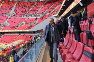 حموشي يتفقد الجاهزية الأمنية الشاملة لنهائي كأس أمم إفريقيا 2025 بمركب الأمير مولاي عبد الله