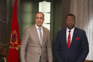 عبد اللطيف حموشي يجري مباحثات أمنية مع سفراء المملكة المتحدة والغابون وماليزيا بالرباط