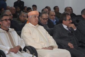 جمعية الشؤون الاجتماعية بعمالة إنزكان أيت ملول تخلّد رأس السنة الأمازيغية إيض ن يناير 2976