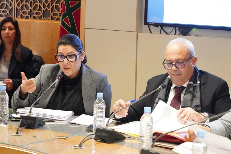 الوزيرة المنصوري تعلن “توسيع الرقمنة” وإحداث منصات جديدة للوكالات الحضرية