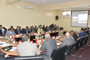 عامل إقليم طاطا يسرّع وتيرة إعادة الإعمار ويتفقد تقدم المشاريع التنموية بدائرة فم زكيد 