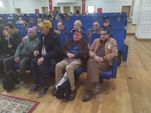 منتدى " تاروا ن طاطا " يحتفي بايض اناير