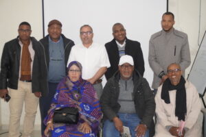 إنتخاب مبارك أوتشرفت منسقا عاما لشبكة الواحات للتنمية المستدامة بإقليم طاطا 