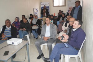 إنتخاب مبارك أوتشرفت منسقا عاما لشبكة الواحات للتنمية المستدامة بإقليم طاطا 