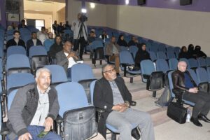 منتدى إفوس يطالب بخلق سياسات إنقاذ عاجلة لإنقاذ الواحات من التهميش والتصحر