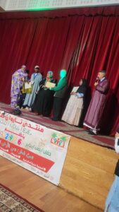 منتدى " تاروا ن طاطا " يحتفي بايض اناير