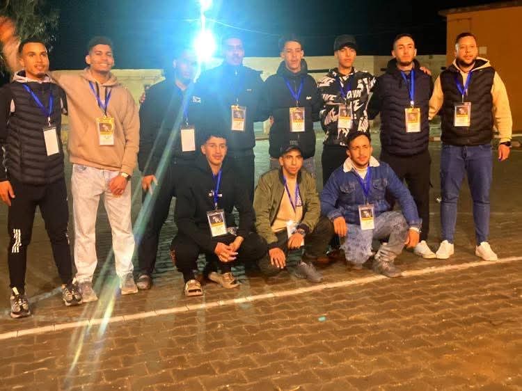 إسافن بين “أوريلي” و“ملعب إيلا”… كرة تُلعب… ورسائل تُقصف