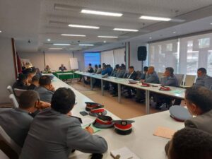 مراكش – دورة تكوينية لتعزيز تقنيات البحث والتحري في ضوء المستجدات القانونية .