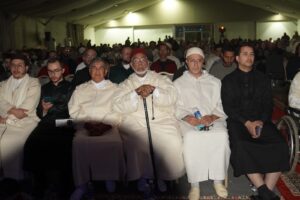 الزاوية القادرية البودشيشية بسوس تنظم أمسية للمديح النبوي والسماع الصوفي تخليدا لذكرى ميلاد النبي صلى الله وعليه وسلم