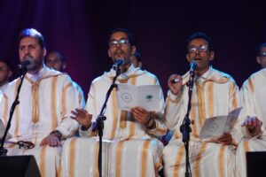 الزاوية القادرية البودشيشية بسوس تنظم أمسية للمديح النبوي والسماع الصوفي تخليدا لذكرى ميلاد النبي صلى الله وعليه وسلم