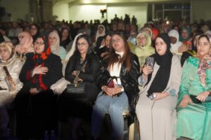 الزاوية القادرية البودشيشية بسوس تنظم أمسية للمديح النبوي والسماع الصوفي تخليدا لذكرى ميلاد النبي صلى الله وعليه وسلم