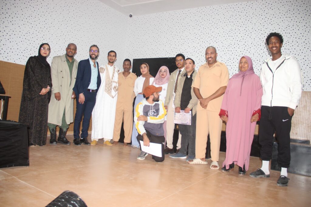 ليالي تيرياحين المسرحية”.. ثلاثة أيام من التكوين والعروض تعيد نبض المسرح إلى طاطا