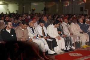 الزاوية القادرية البودشيشية بسوس تنظم أمسية للمديح النبوي والسماع الصوفي تخليدا لذكرى ميلاد النبي صلى الله وعليه وسلم