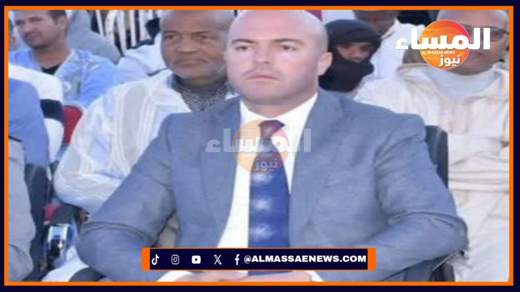 قائد قيادة تسينت السيد لحسن اليوسي… حضور ميداني صارم وتعليمات حازمة تُنجح مهرجان إزوران وتُرسّخ الانضباط