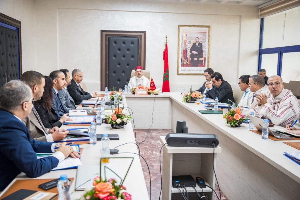 أمزازي يقود دينامية التنمية بسوس ماسة: المصادقة على برنامج طموح لتعزيز جاذبية أكادير