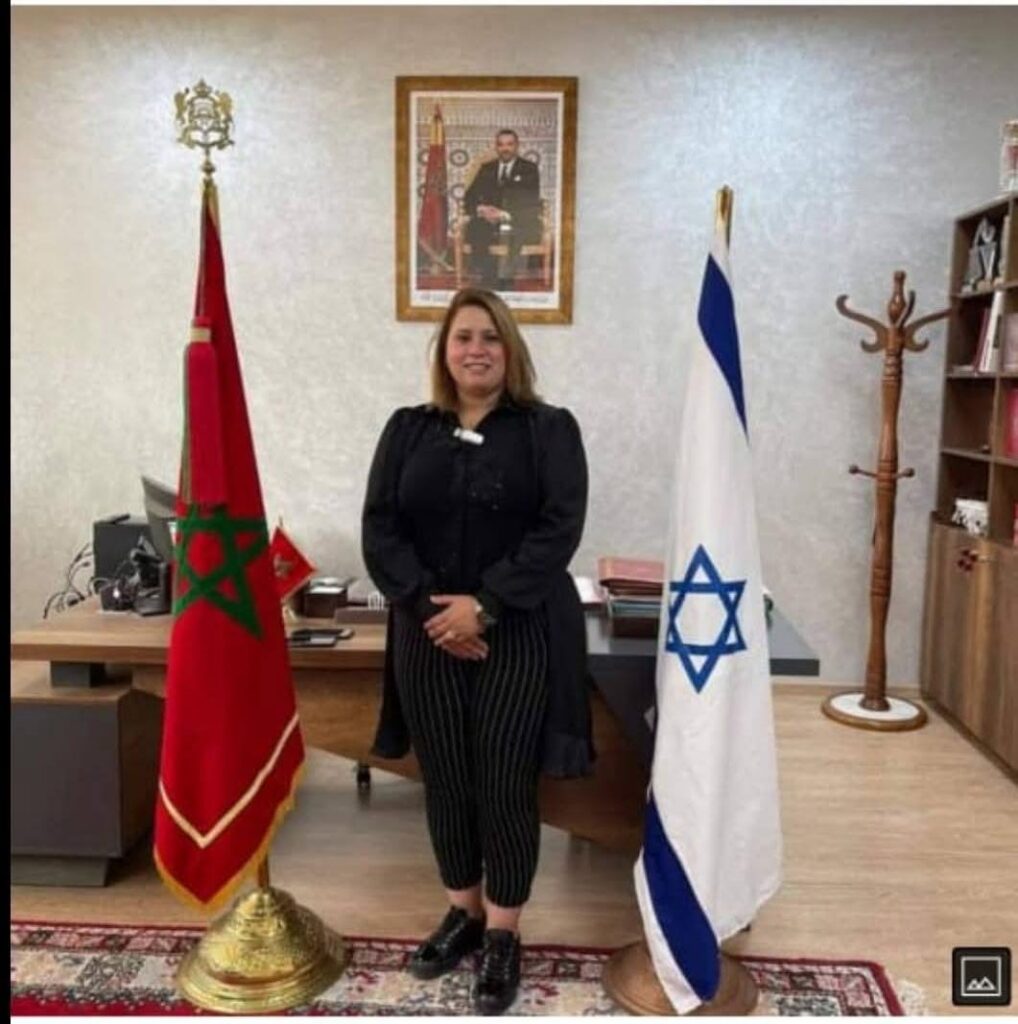 الديبلوماسية حنا غولان: “قضية الصحراء المغربية قضيتنا كجالية يهودية وسنواصل الترافع عنها إلى النهاية