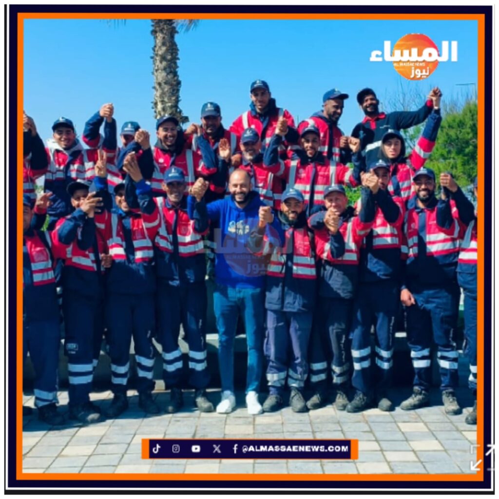 عمال النظافة بالدار البيضاء يطالبون بحوار مستعجل مع رئاسة الجماعة وإدراج مطالبهم الاجتماعية في الصفقة الجديدة