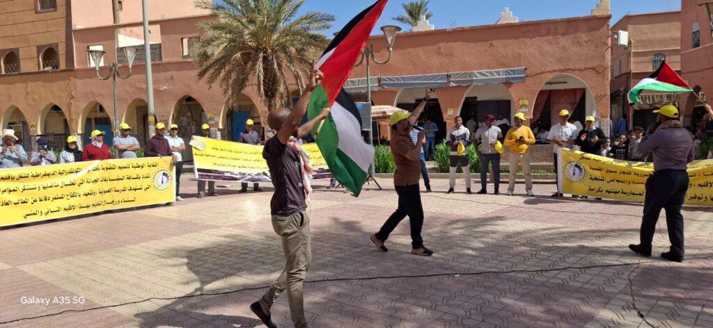 احتقان غير مسبوق بقطاع التعليم في طاطا… نقابة CDT تكشف اختلالات خطيرة وتطالب بفتح تحقيق عاجل