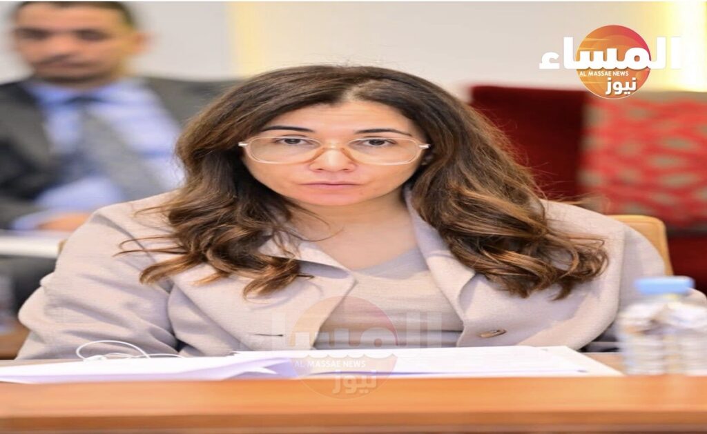 زينة إد حلي … حضور نسائي متجدد يعزز رهان التنمية بأكادير