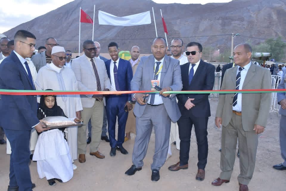 مهرجان إزوران يعود بقوة: تسينت تحتفي بالهوية الأمازيغية في أجواء فنية وثقافية مميزة