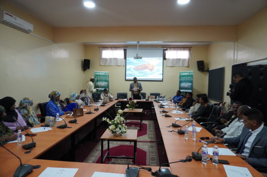 مهرجان إزوران ينظم دورة تكوينية حول التدبير الرقمي لفائدة المؤسسات والجمعيات بتسينت