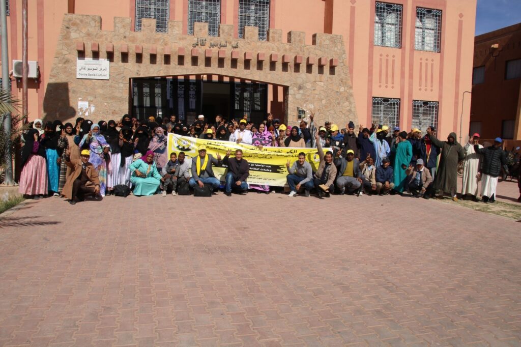 طرد حراس امن خاص بشركة يُغضب نقابة وبرلمانية تسائل وزير الصناعة والتجارة