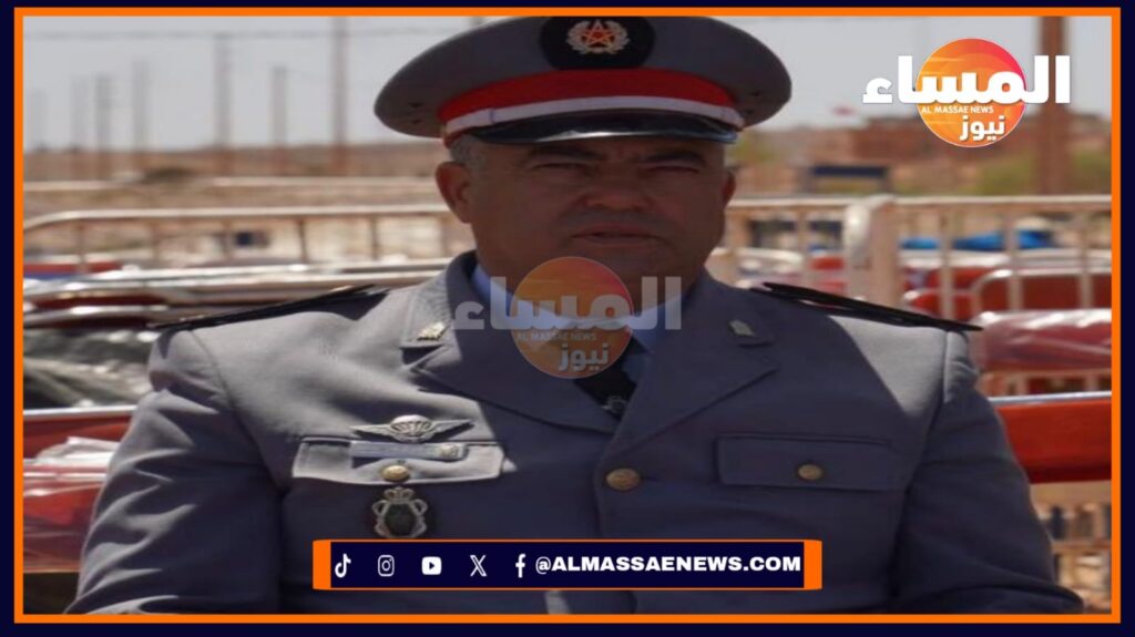 لاجودان خالد شعايب يقود حضورا ميدانيا حازما يُؤمّن نجاح مهرجان أزوران ويُكرّس الانضباط والأمن بتسينت