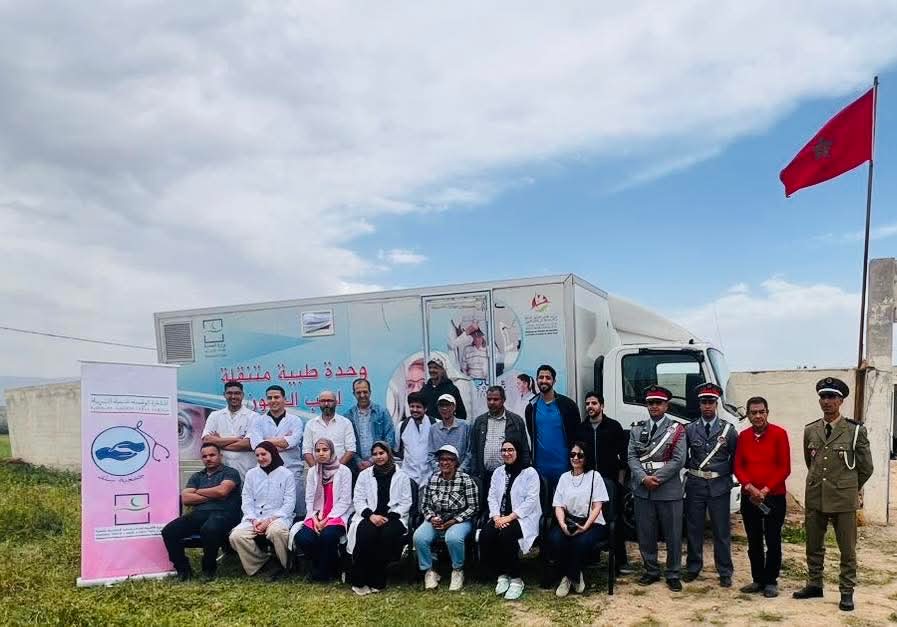 600 شخص يستفيدون من حملة طبية متعددة التخصصات بدائرة تمنار