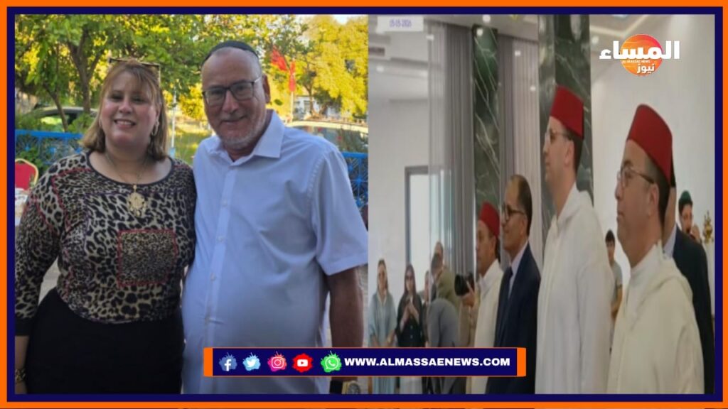 احتفالات الهيلولة بضريح ربي يحيى بن لخضر بني أحمد