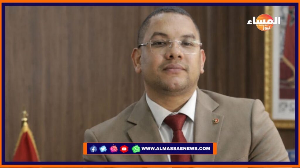 خالد للجومي.. الوجه الصاعد لشباب طاطا في عالم الاستثمار والتنمية