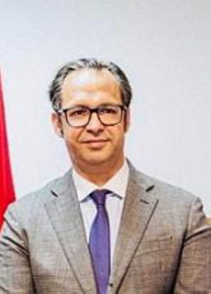 تعيين أبّاه سيدي قنصلا عاما بلاس بالماس يعزز حضور أبناء الصحراء المغربية في الديبلوماسية الوطنية